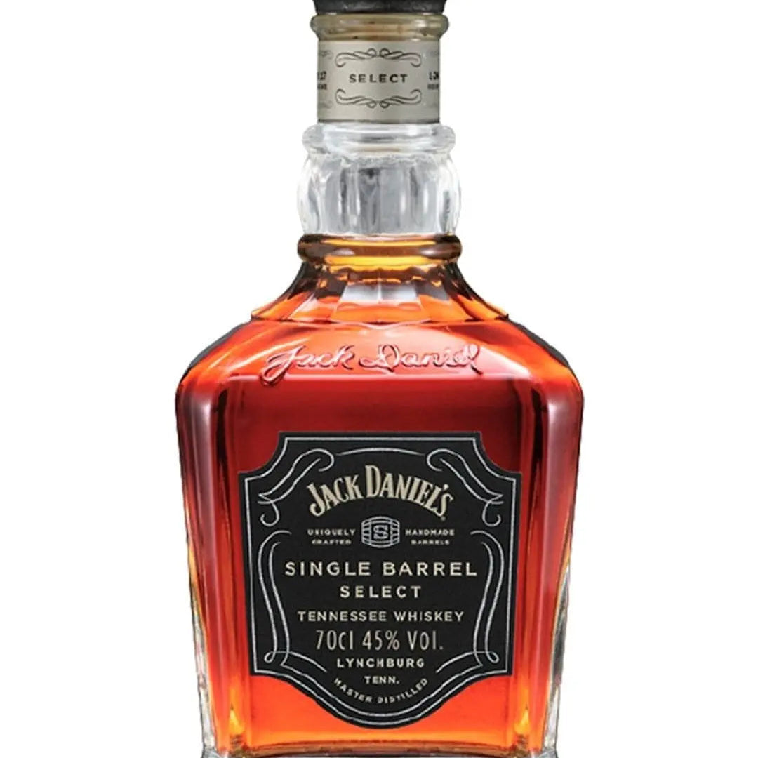 Jack Daniel's Single Barrel Whiskey, 70 cl