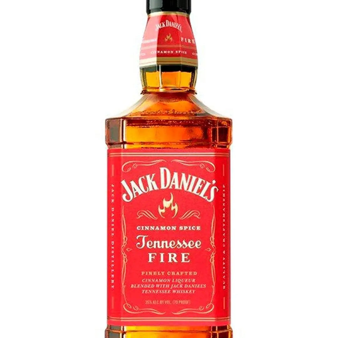 Jack Daniel's Tennessee Fire Whiskey, 70 cl