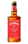 Jack Daniel's Tennessee Fire Whiskey, 70 cl