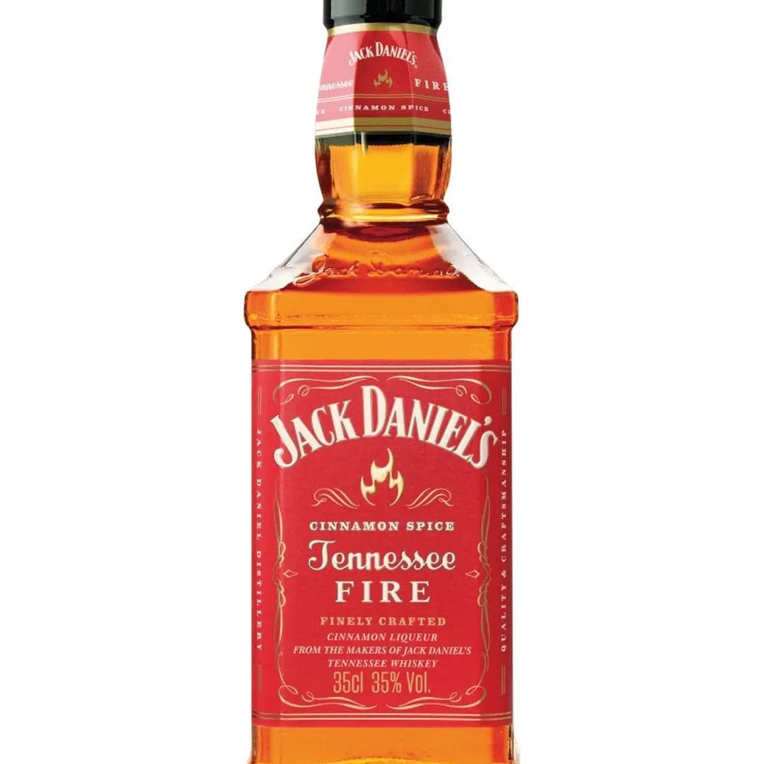 Jack Daniel's Tennessee Fire Whiskey Half Bottle, 35 cl