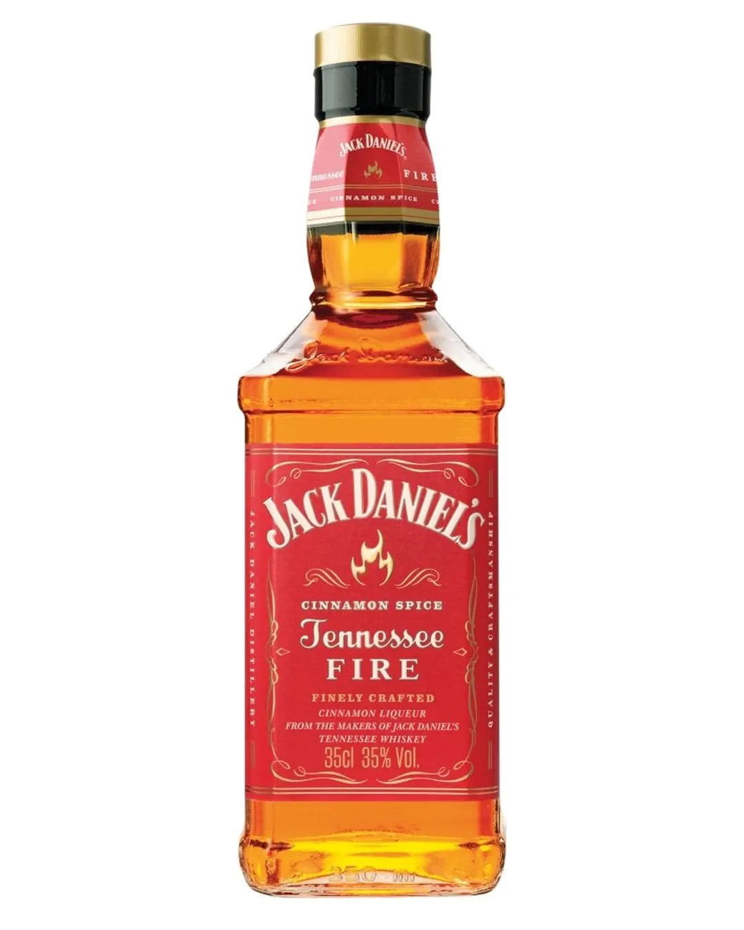 Jack Daniel's Tennessee Fire Whiskey Half Bottle, 35 cl