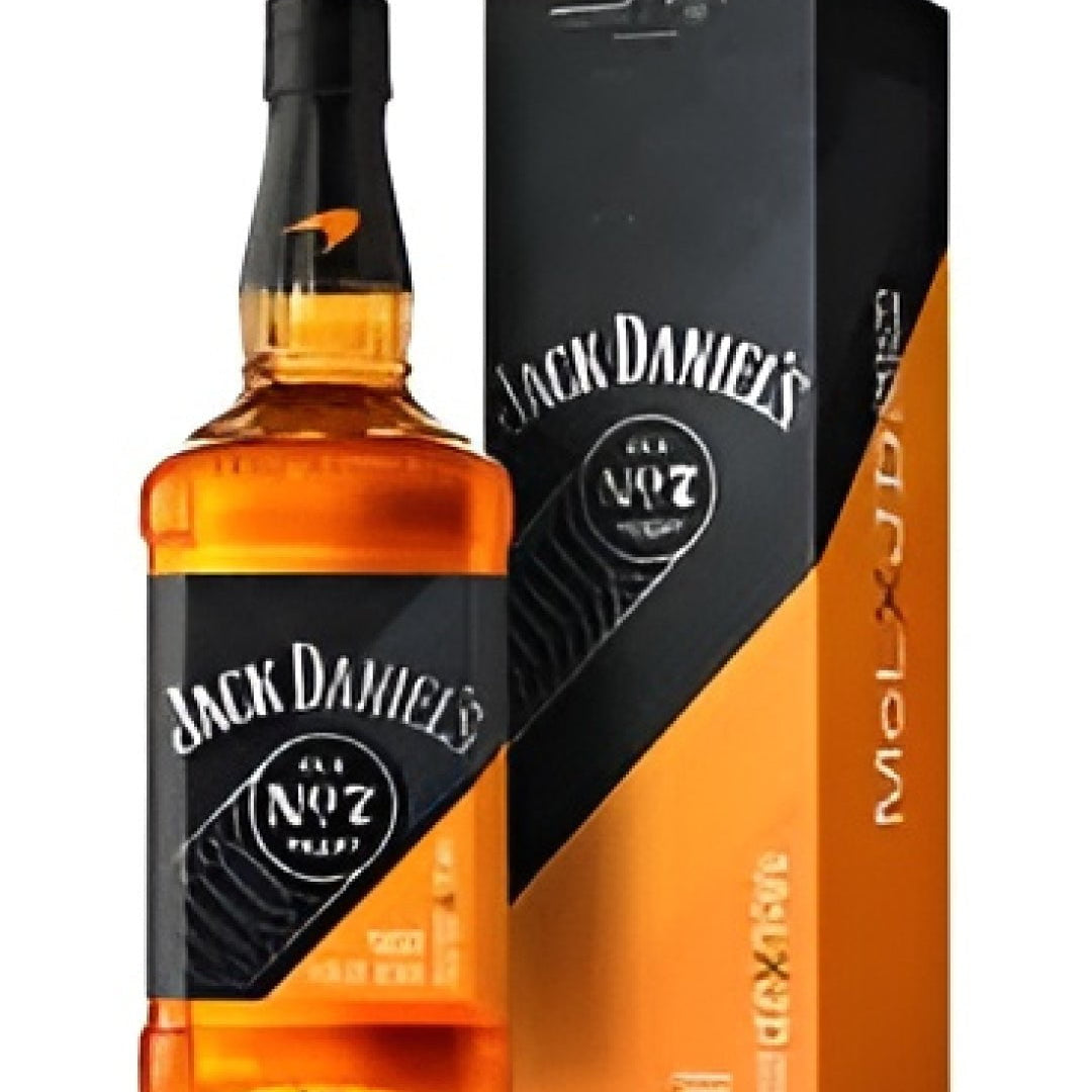 Jack Daniel's Tennessee Whiskey McLaren 2025 Edition, 70 cl