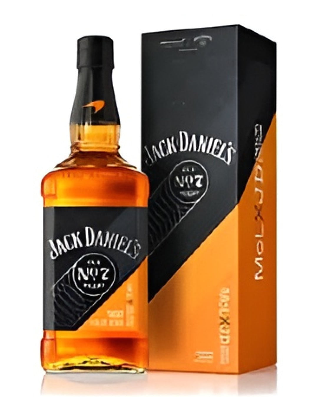 Jack Daniel's Tennessee Whiskey McLaren 2025 Edition, 70 cl