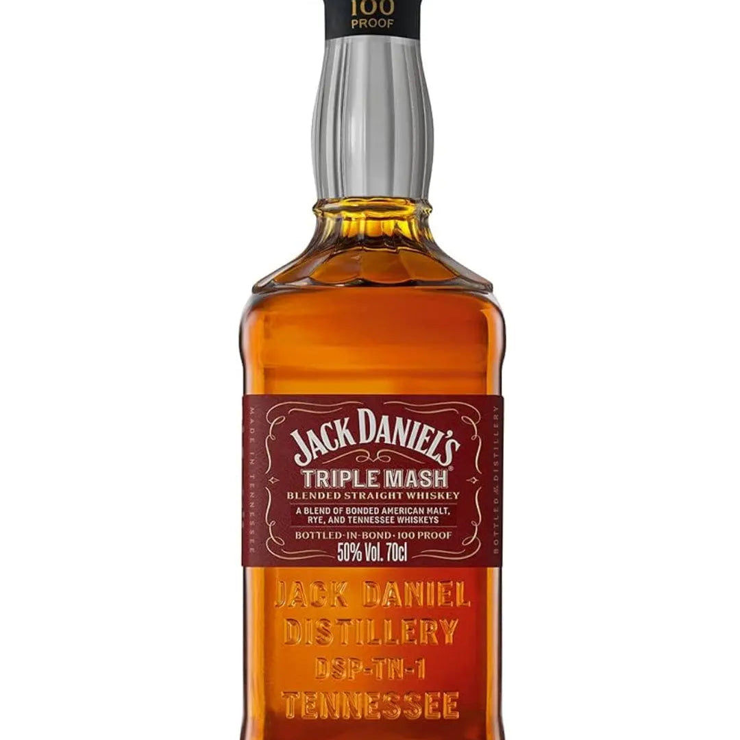Jack Daniel's Triple Mash Tennesse Whiskey, 70 cl