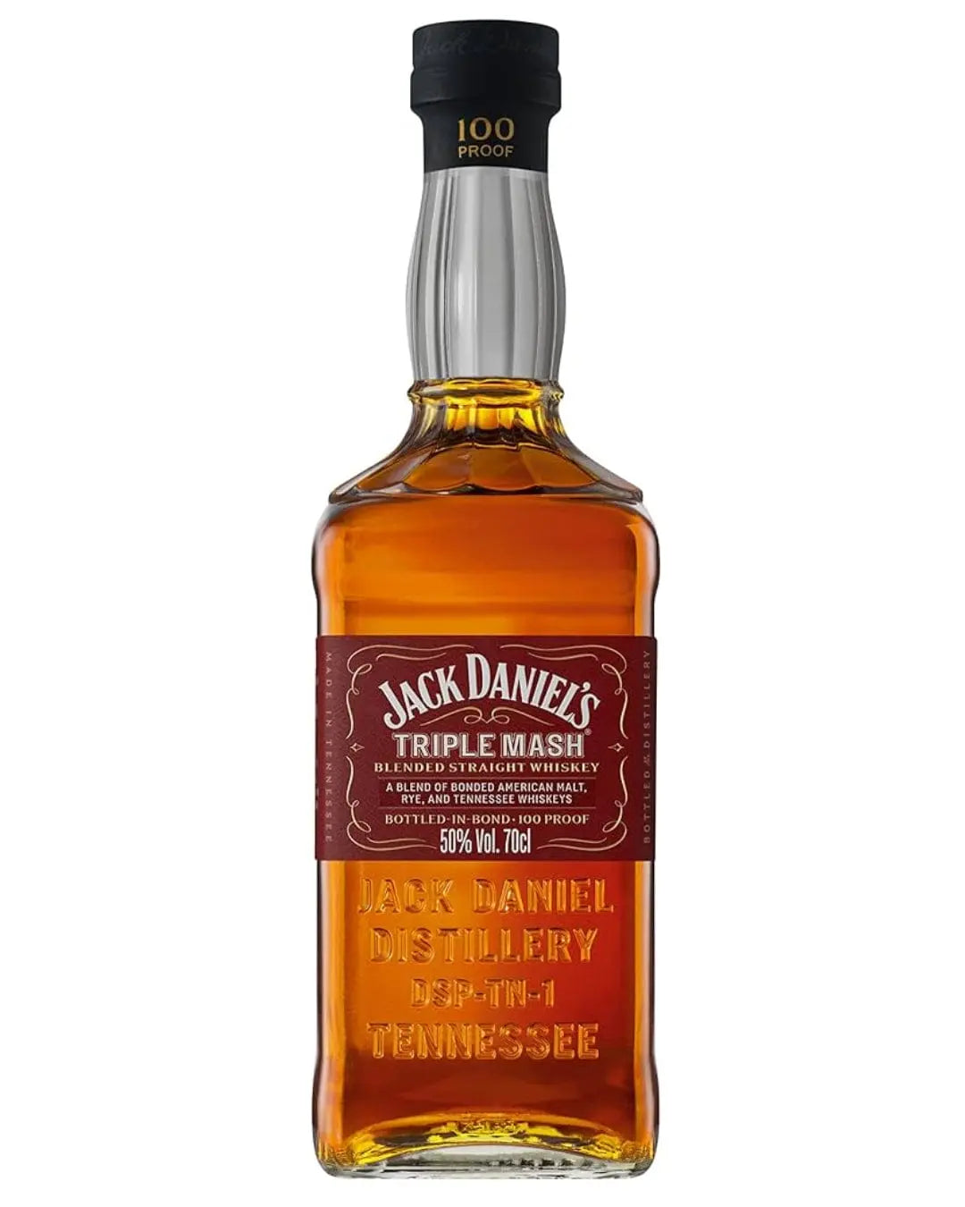 Jack Daniel's Triple Mash Tennesse Whiskey, 70 cl