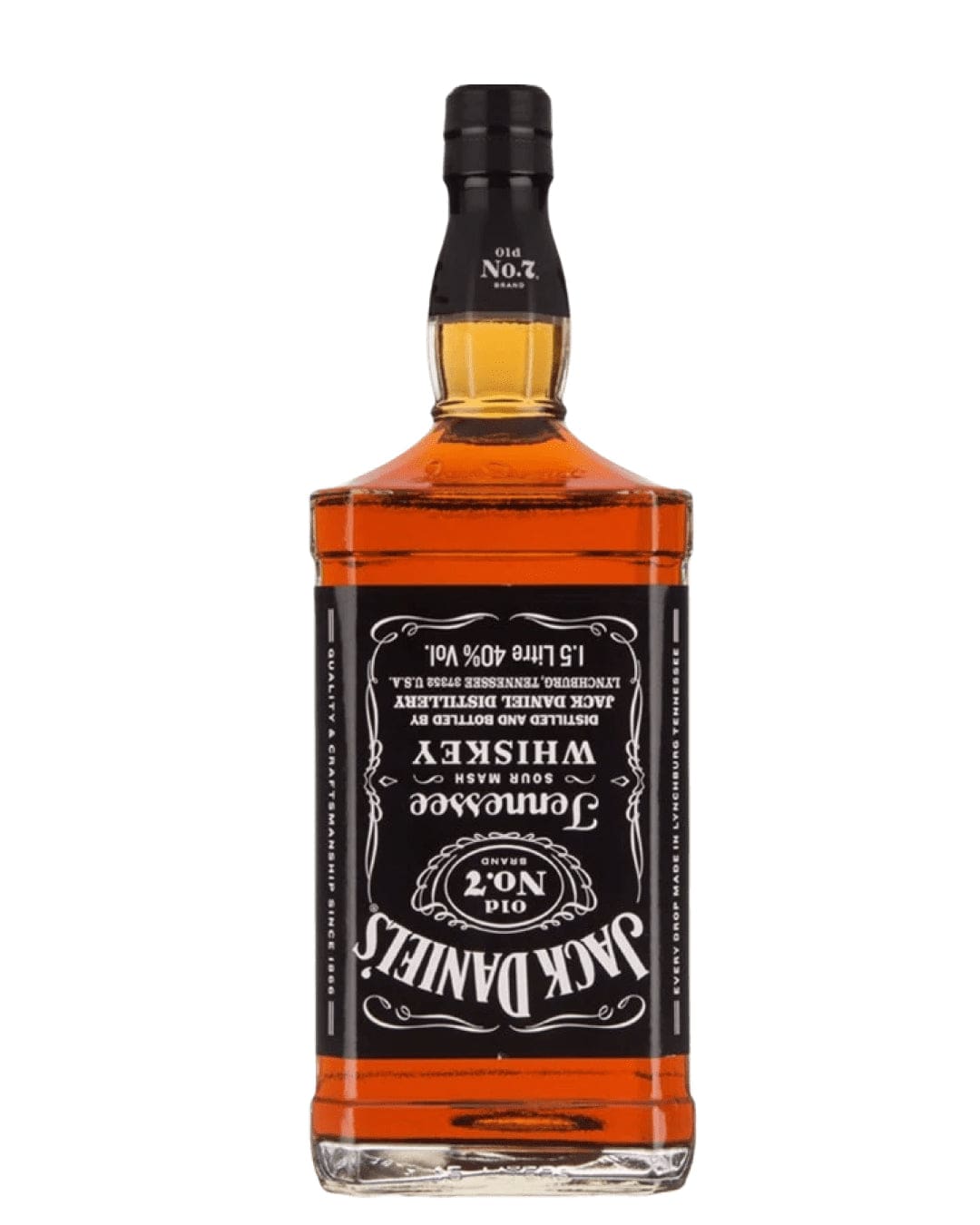 Jack Daniel's Whiskey, 1.5 L