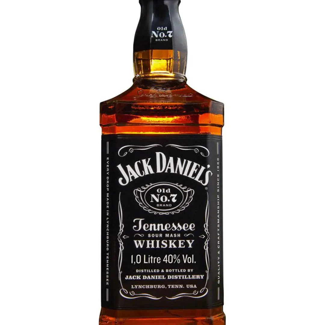 Jack Daniel's Whiskey, 1 L