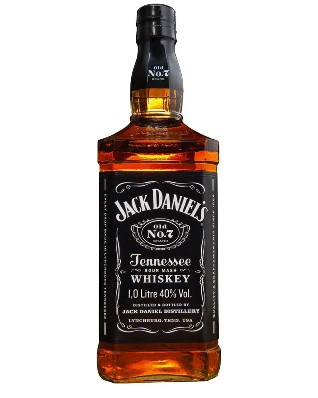 Jack Daniel's Whiskey, 1 L