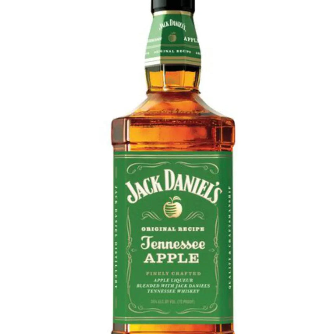 Jack Daniel's Whiskey Apple, 1 L