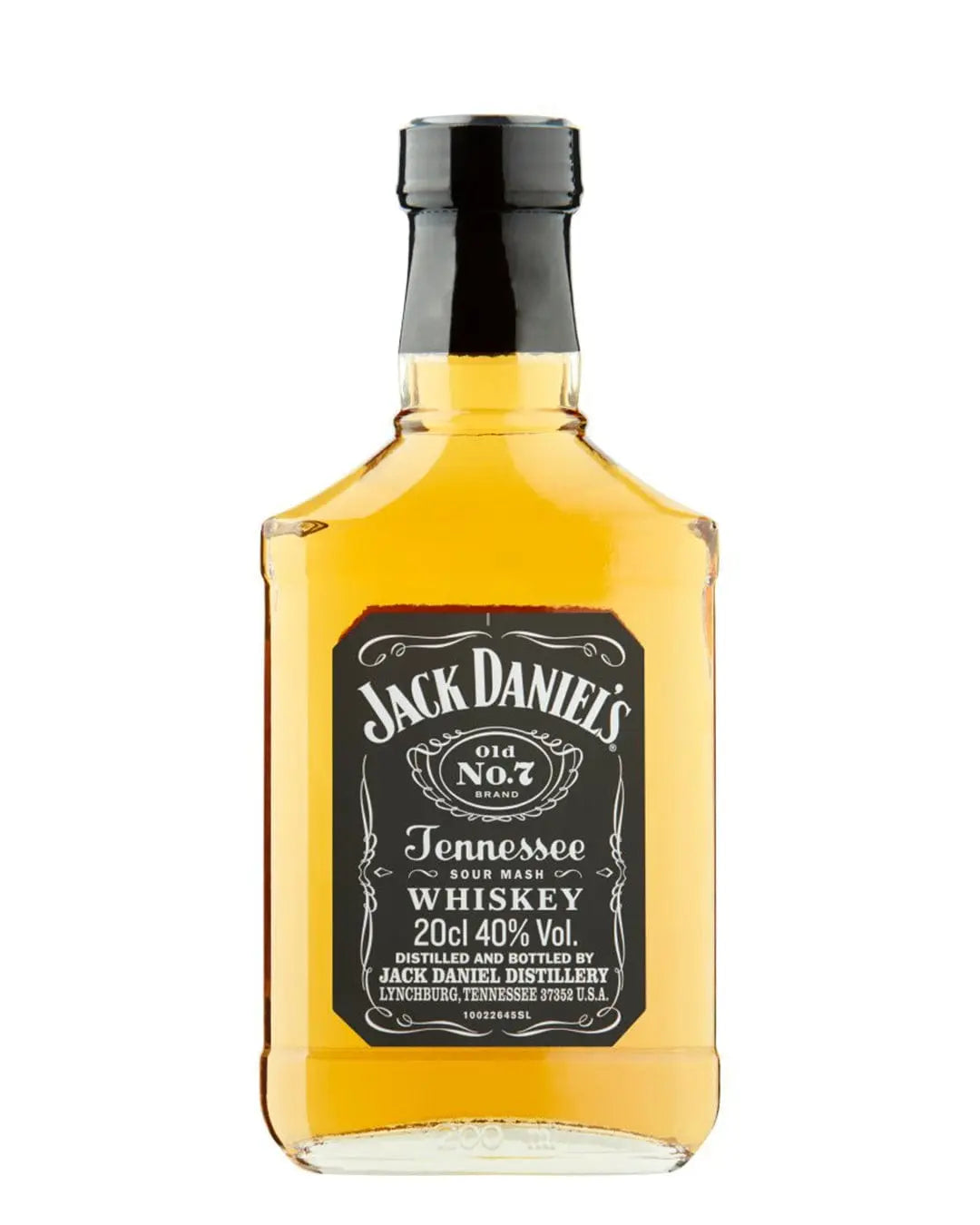 Jack Daniel's Whiskey Small Bottle, 20 cl