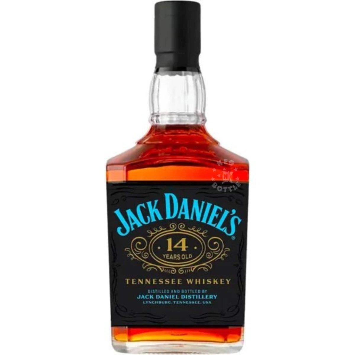 Jack Daniel's 14 Year Tennessee Whiskey Batch #1 (700 ml)