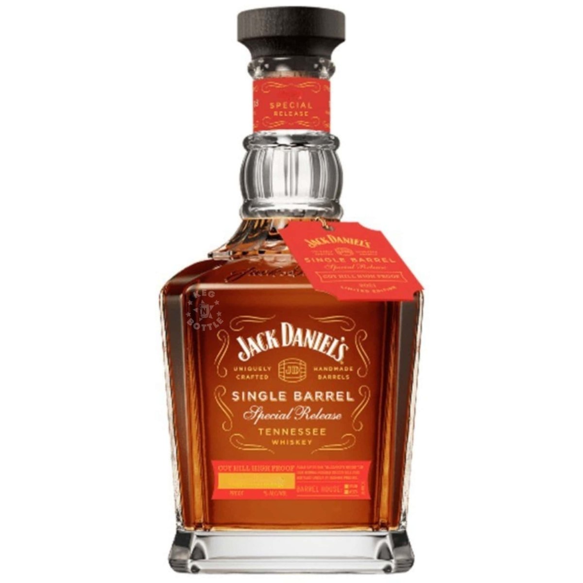 Jack Daniel's Coy Hill High Proof (700 mL)
