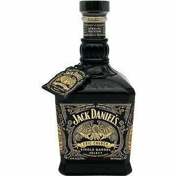 Jack Daniel's Eric Church Single Barrel Select (750 ml)
