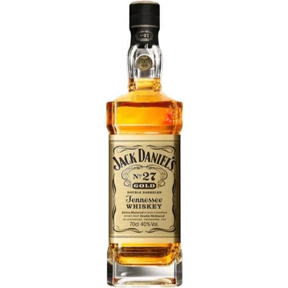 Jack Daniel's No. 27 Gold Tennessee Whiskey (750 ml)