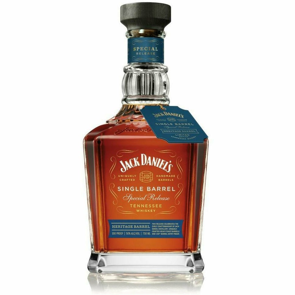 Jack Daniel's Special Release Heritage Barrel Whiskey (750mL)