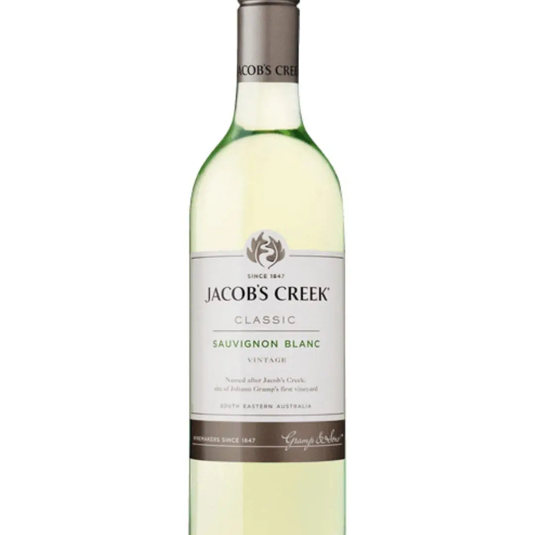 Jacob's Creek Sauvignon Blanc, 75 cl
