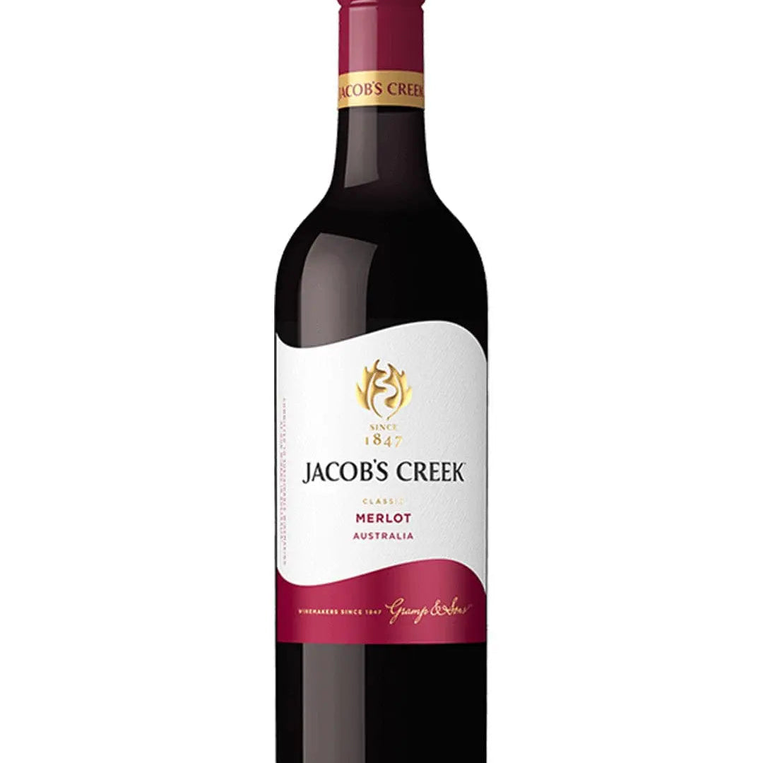 Jacobs Creek Classic Merlot, 75 cl