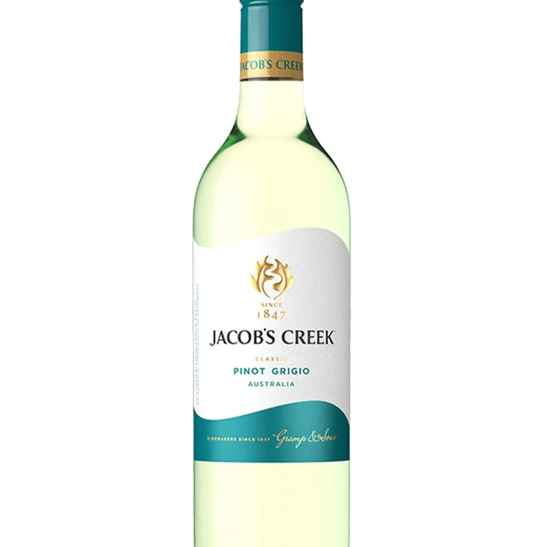 Jacobs Creek Pinot Grigio, 75 cl