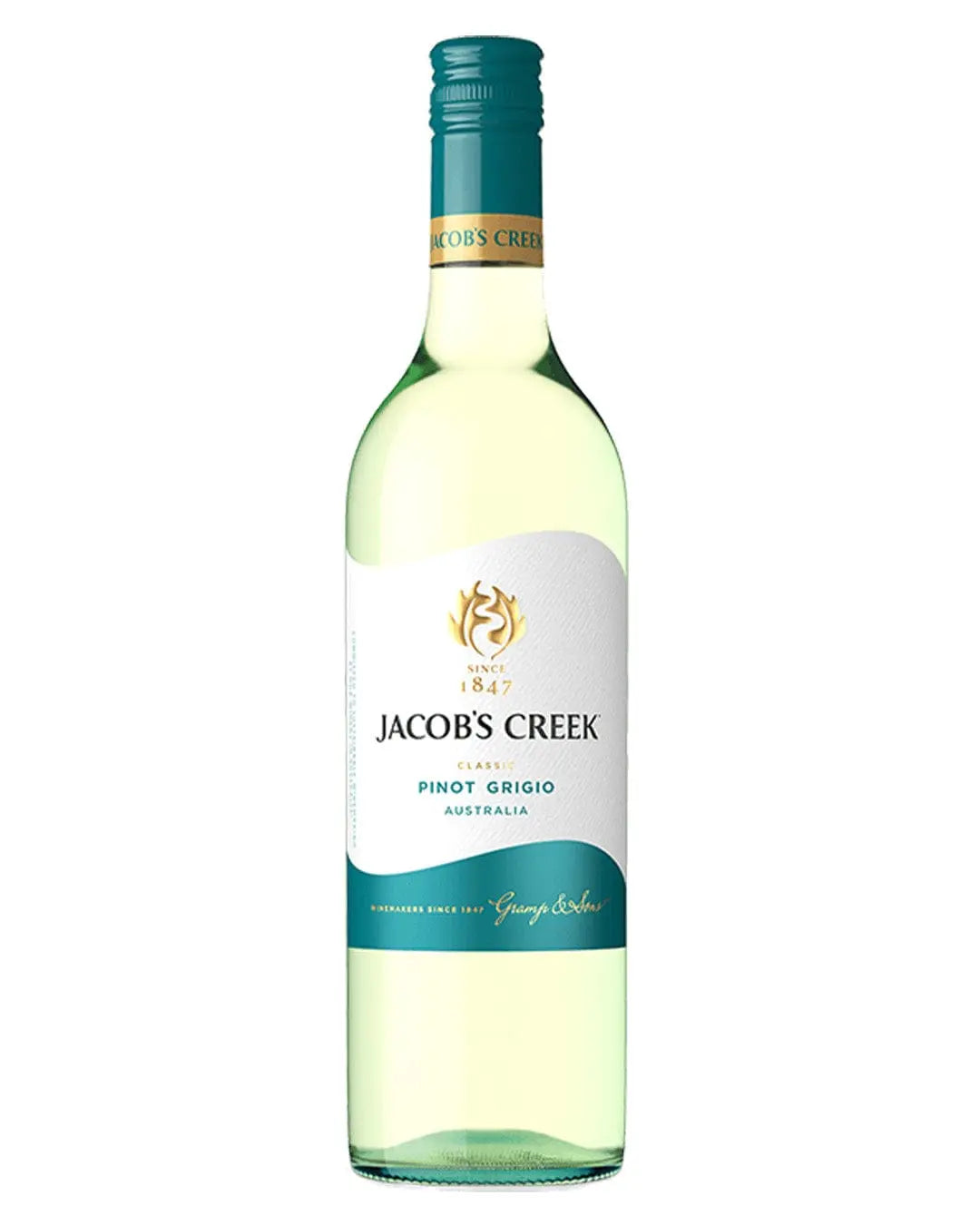 Jacobs Creek Pinot Grigio, 75 cl