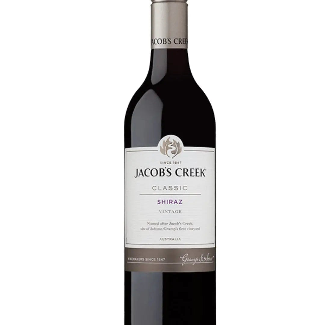 Jacobs Creek Shiraz, 75 cl