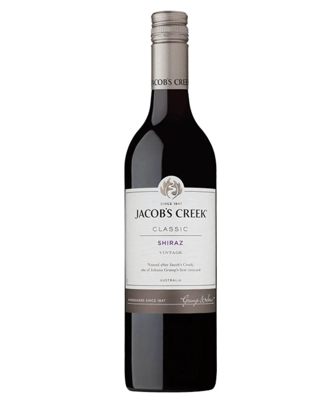 Jacobs Creek Shiraz, 75 cl