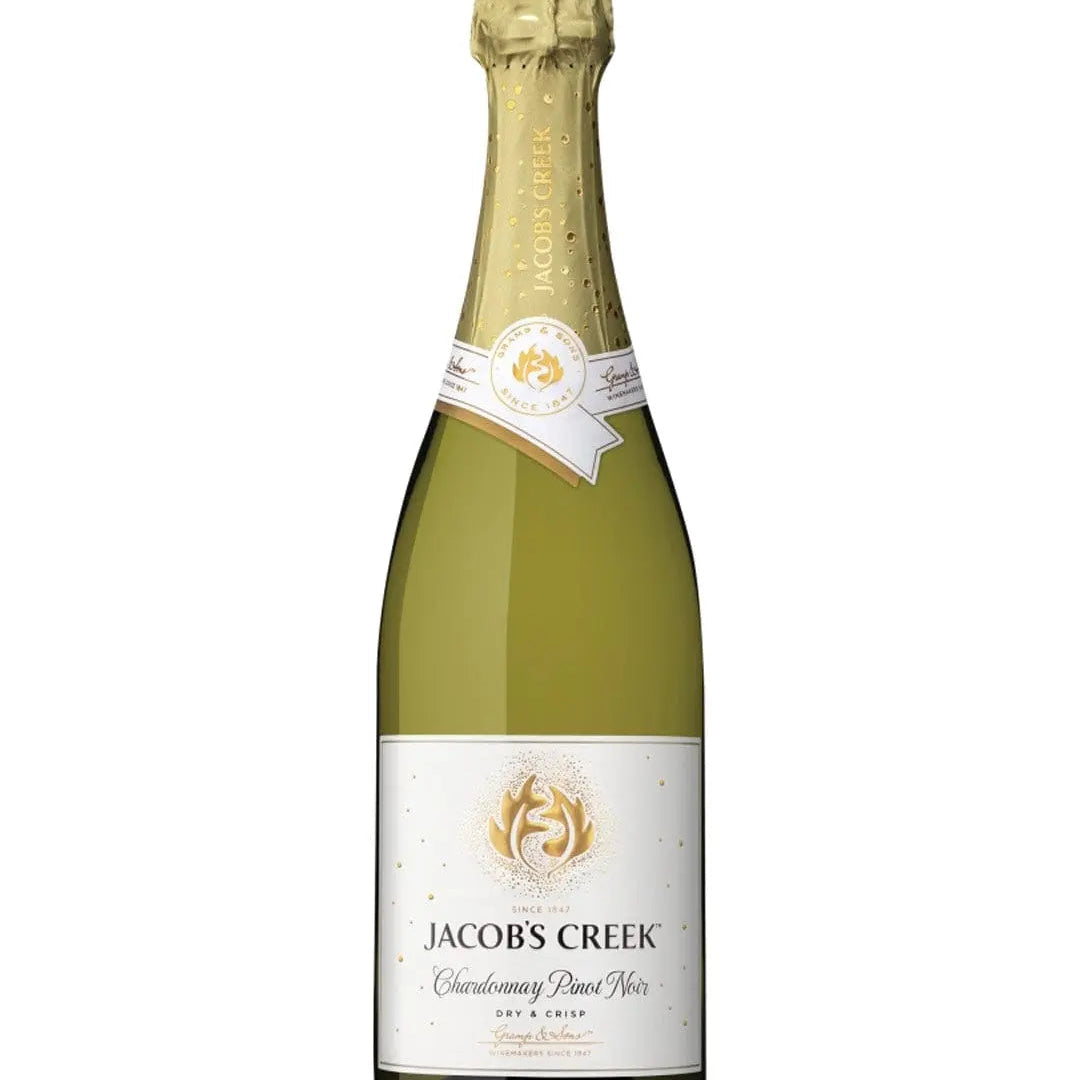 Jacobs Creek Sparkling Chardonnay Pinot Noir, 75 cl