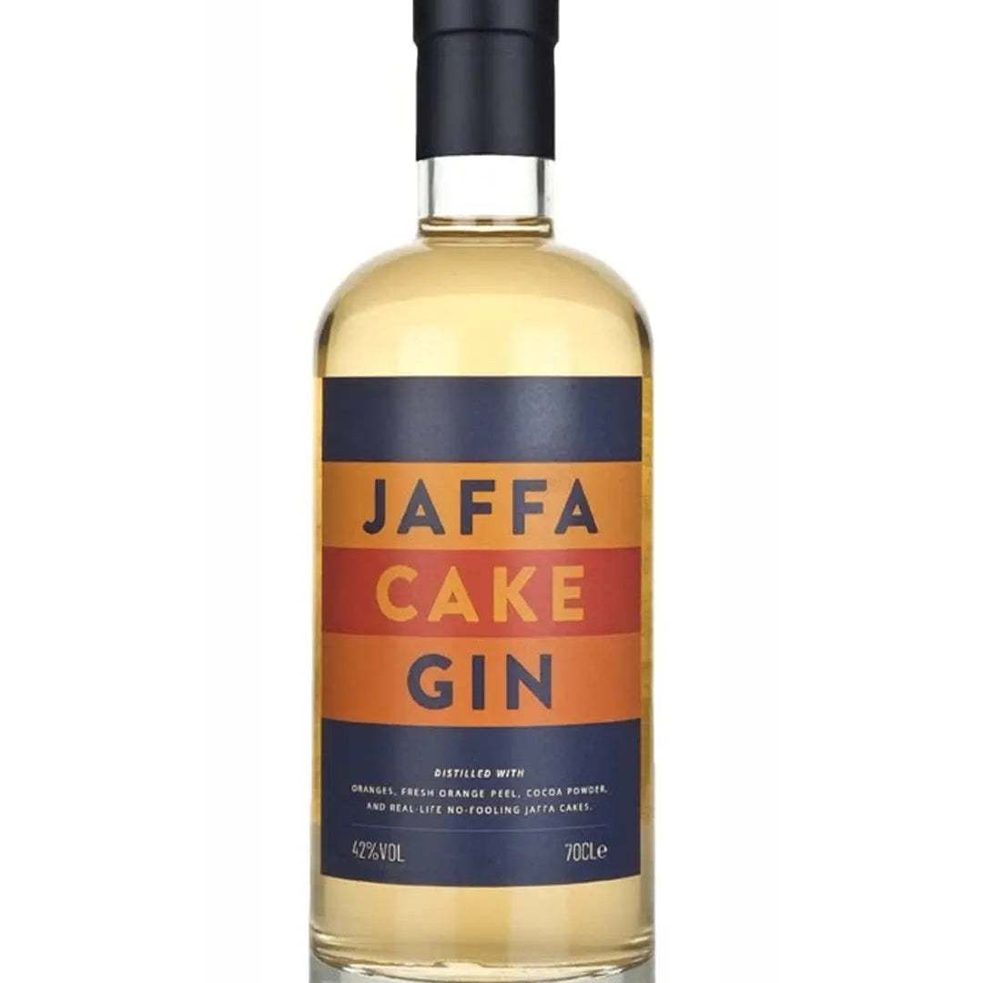 Jaffa Cake Passion Fruit Gin, 70 cl