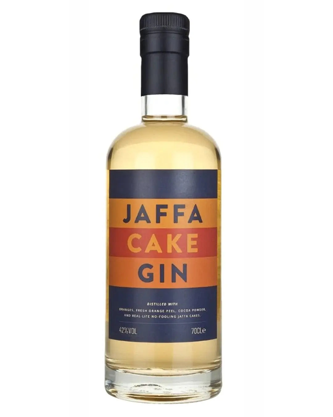 Jaffa Cake Passion Fruit Gin, 70 cl