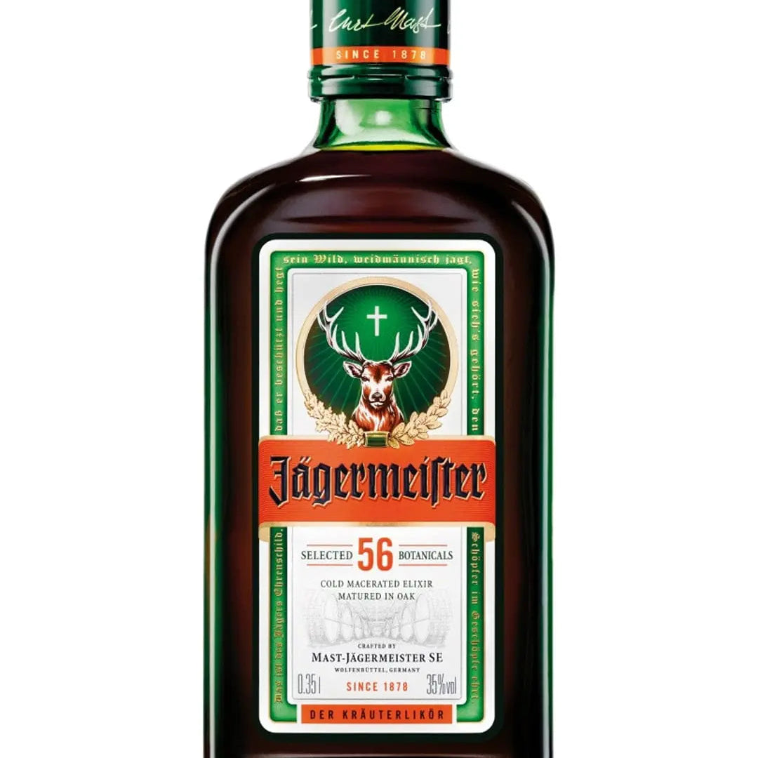 Jägermeister, 35 cl