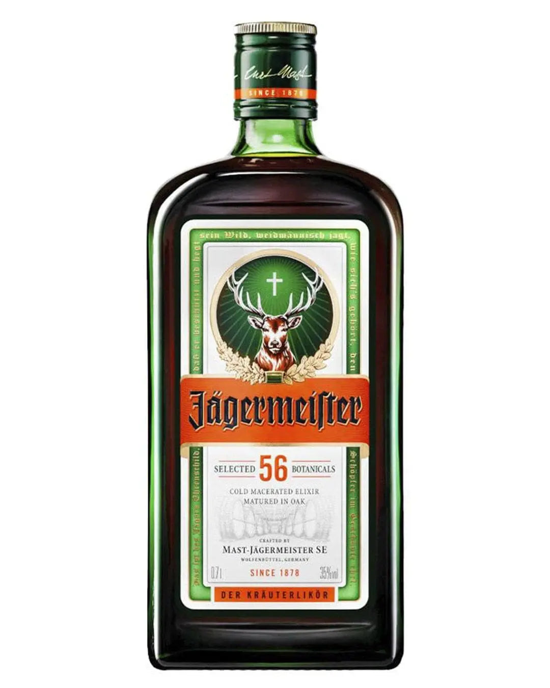Jagermeister, 70 cl