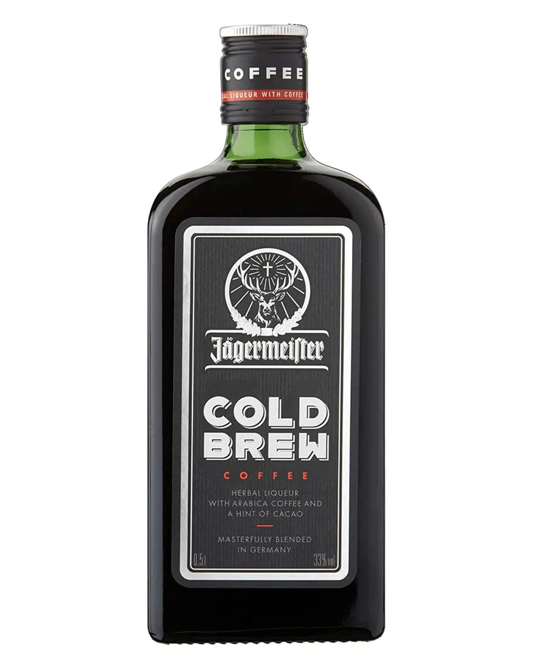 Jägermeister Cold Brew Coffee, 50 cl