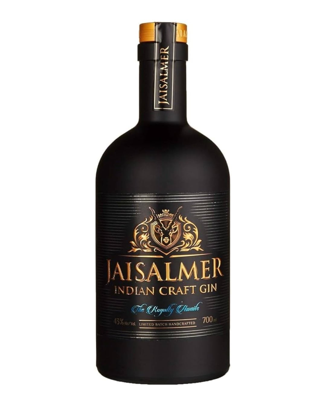 Jaisalmer Indian Craft Gin, 70 cl