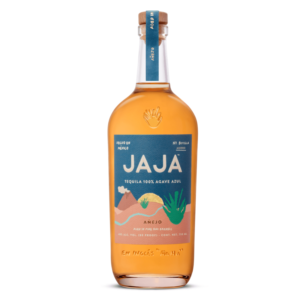JAJA Anejo Tequila Chainsmokers (750 ml)