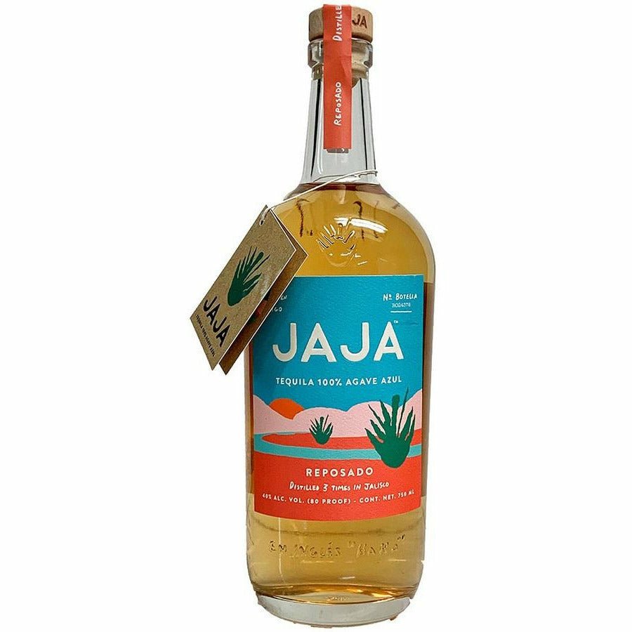JAJA Reposado Tequila Chainsmokers (750 mL)