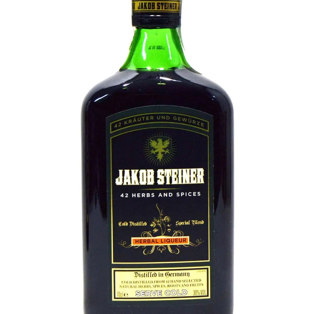 Jakob Steiner Herbal Liqiuer, 70 cl