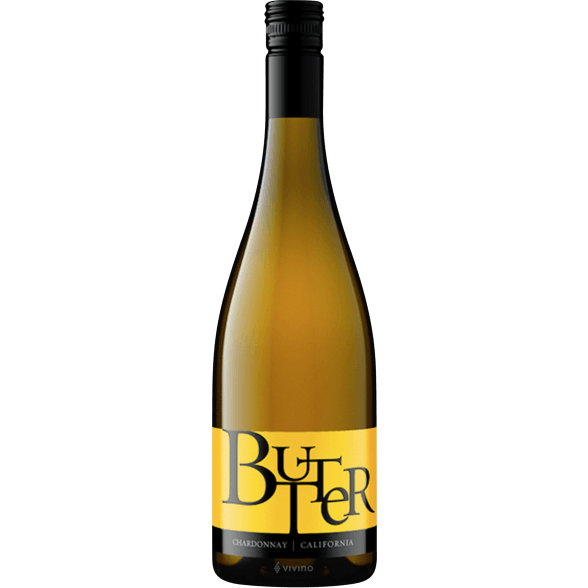 Jam Cellars - Butter - Chardonnay