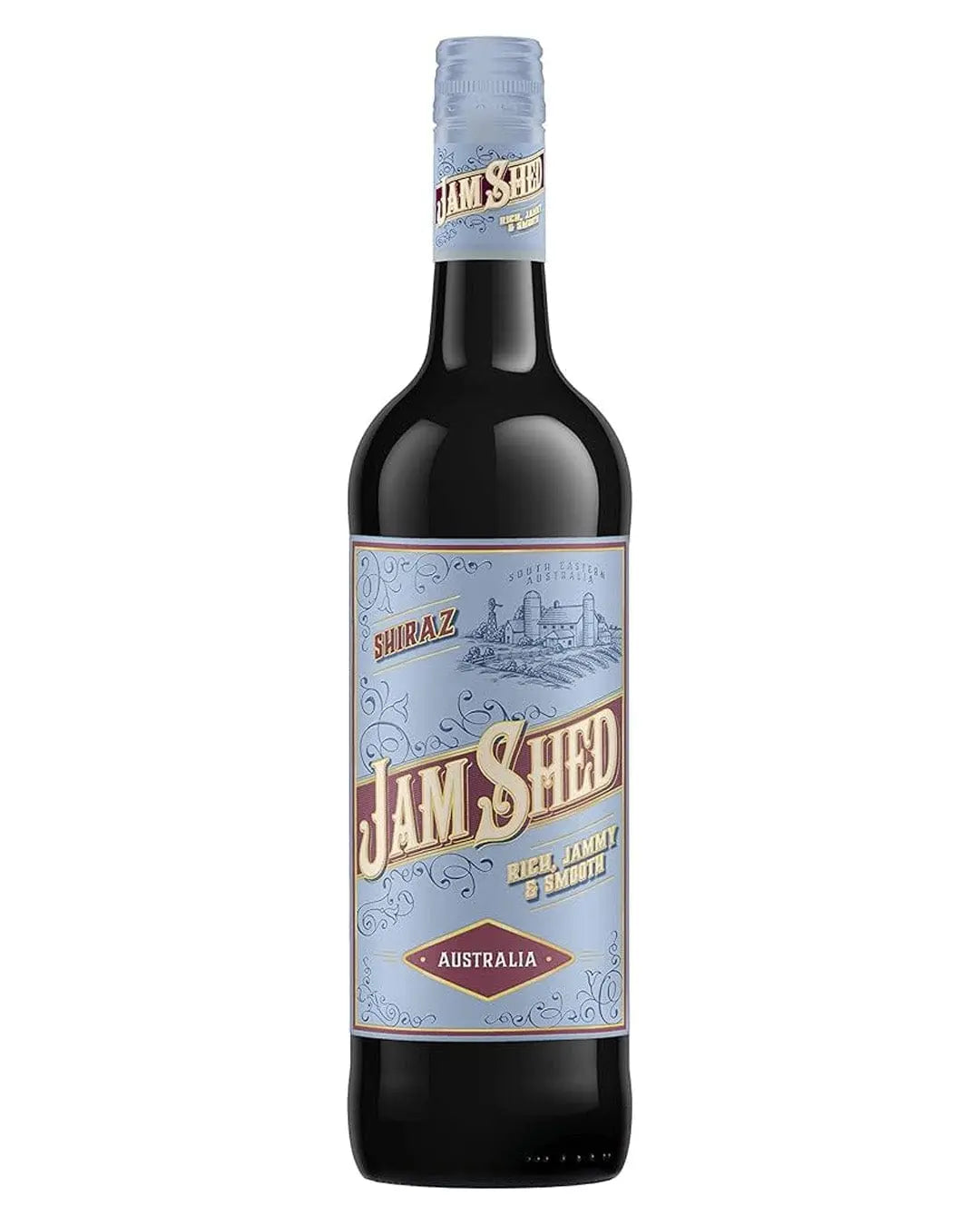 Jam Shed Shiraz, 75 cl