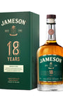 Jameson 18 Year Old Irish Whiskey, 70 cl