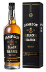 Jameson Black Barrel Blended Irish Whiskey, 70 cl