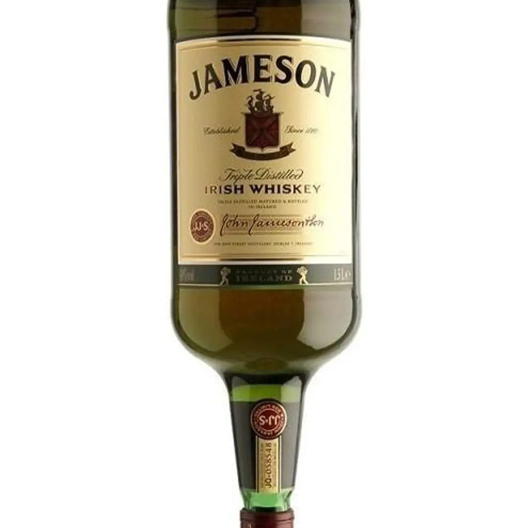 Jameson Irish Whiskey, 1.5 L