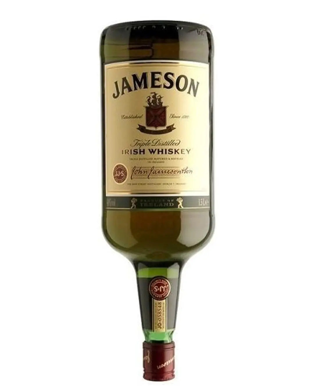 Jameson Irish Whiskey, 1.5 L