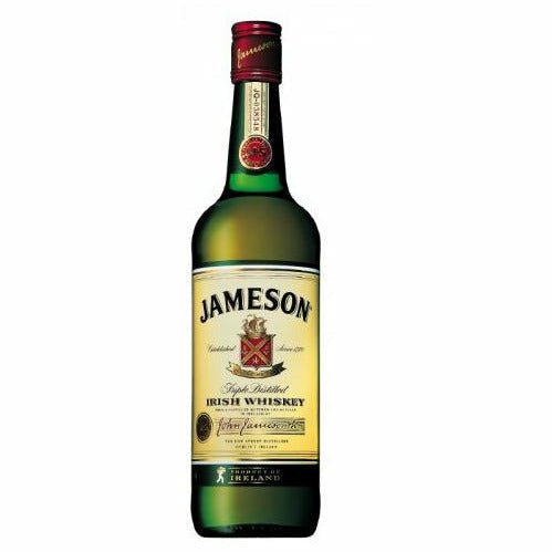 Jameson Irish Whiskey (750 mL)
