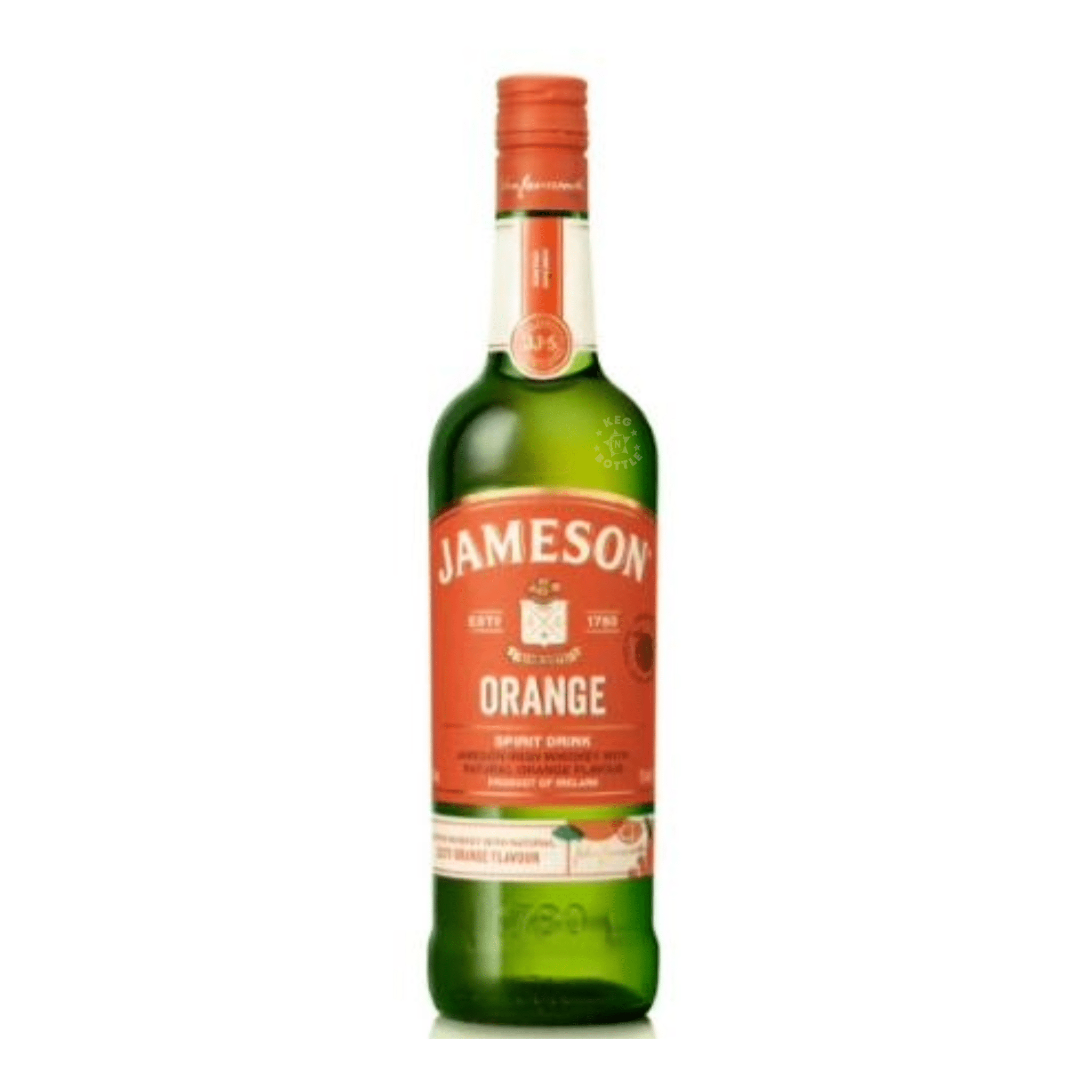 Jameson Orange Irish Whisky (1 L)