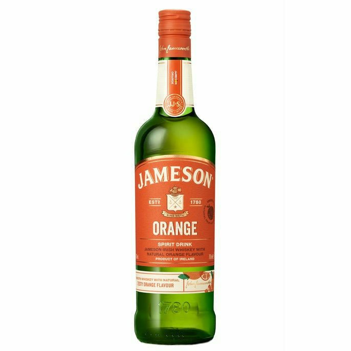 Jameson Orange Irish Whisky (750 ml)