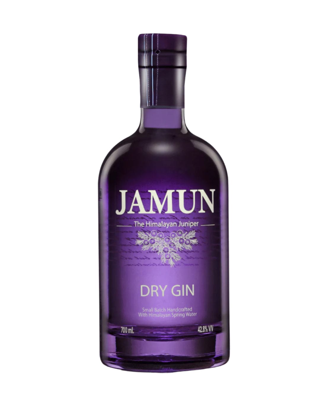 Jamun Gin - The Himalayan Dry Gin, 70 cl