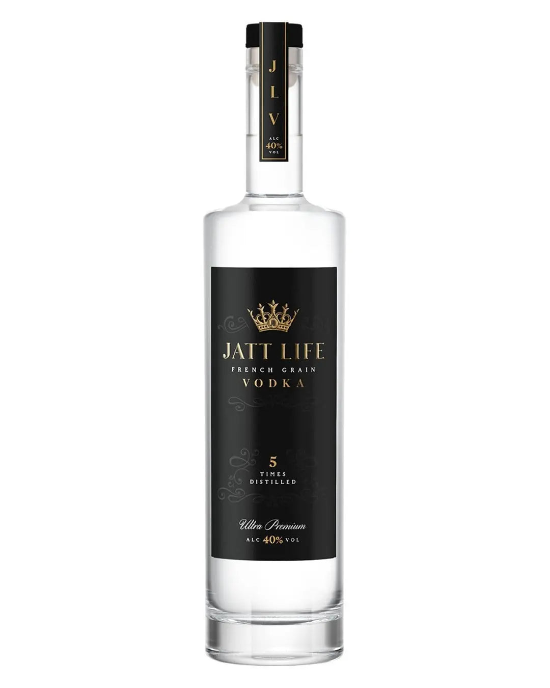Jatt Life Vodka, 70 cl