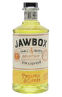 Jawbox Pineapple & Ginger Gin Liqueur, 70 cl