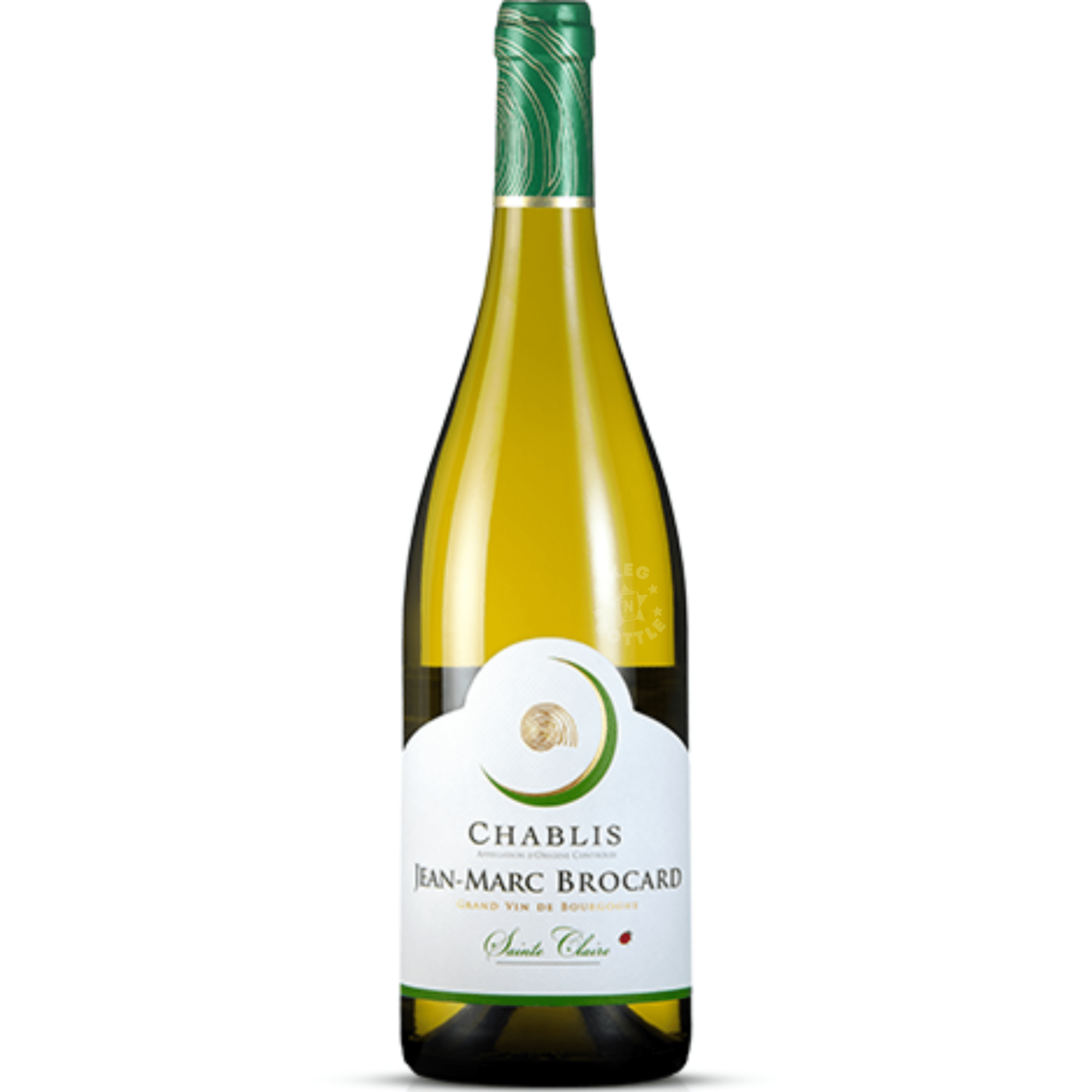 Jean-Marc Brocard - Chablis - Sainte Claire