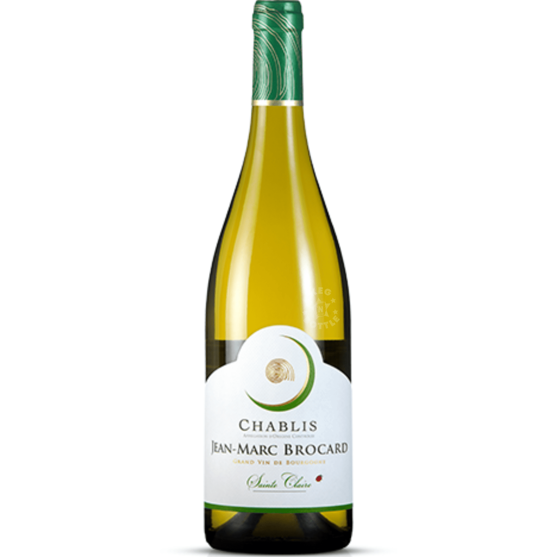 Jean-Marc Brocard - Chablis - Sainte Claire