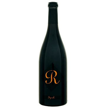 Jeff Runquist R Syrah 750 ml